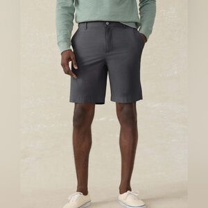 Faherty All Day Shorts 9”